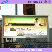 P8 LED Display Board 32 X 16 pontos de economia de energia